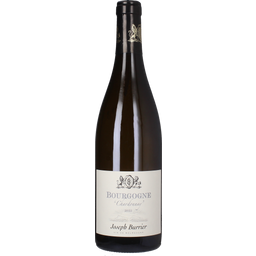 Maison Joseph Burrier Bourgogne Chardonnay 2022