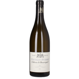 Pouilly-Fuissé - Château de Beauregard 2021