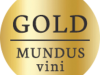 Gold Mundus Vini