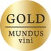 Gold Mundus Vini