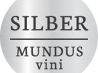 Silber Mundus Vini