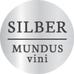 Silber Mundus Vini