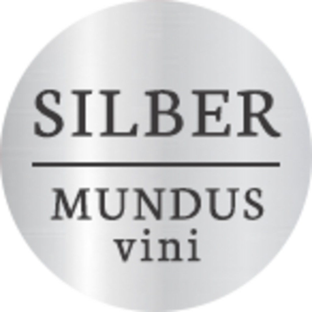 Silber Mundus Vini