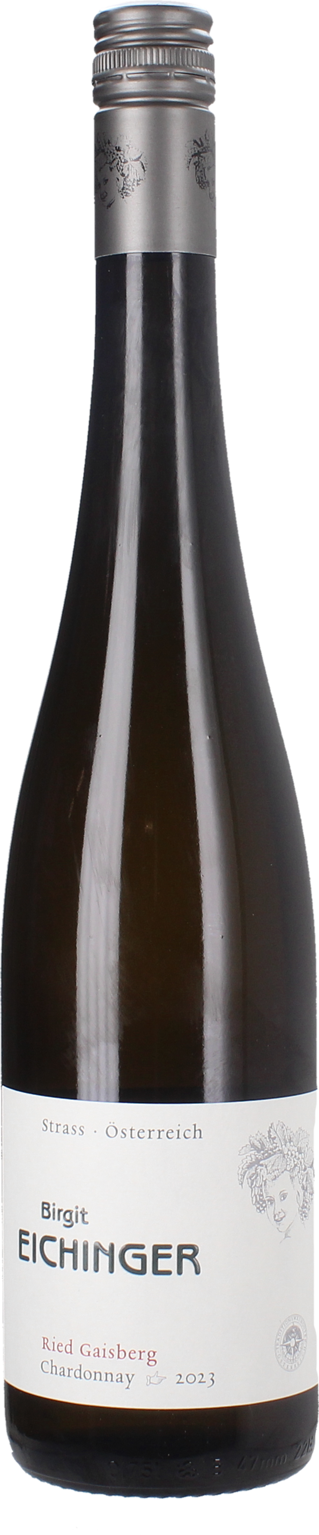 Winery Birgit Eichinger Ried Strasser Gaisberg Chardonnay 2023