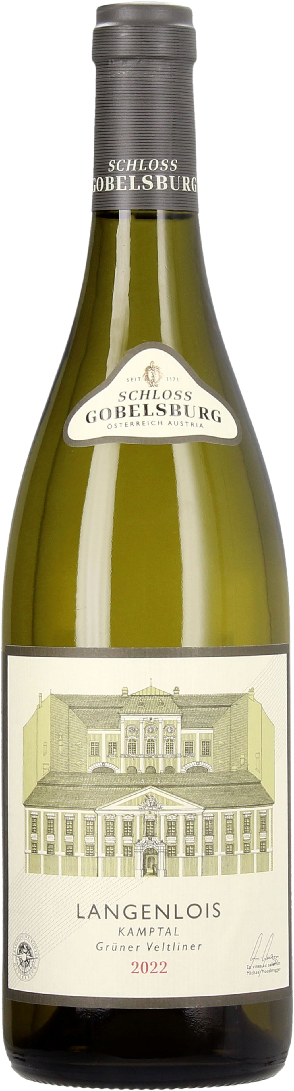 Langenlois Grüner Veltliner Kamptal DAC 2023