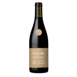 Les Jamelles LOW NAT Pinot Noir 2023