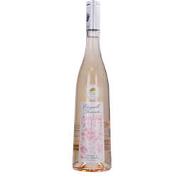 L'Eternelle Favorite 2023 -  Côtes de Provence Rosé Cru Classé - 0,75 L