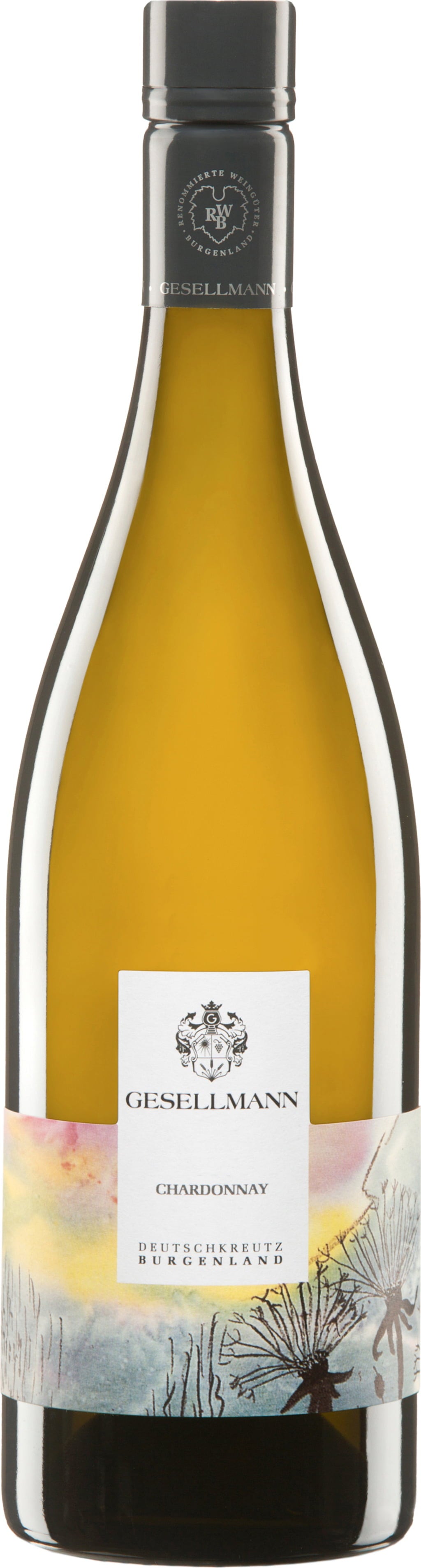 Weingut Gesellmann Chardonnay 2023 Bio