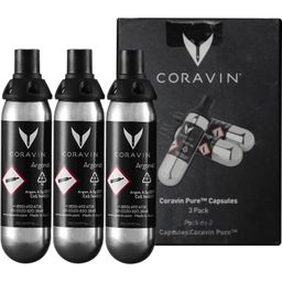 Coravin Patronen Packung mit 3 Stk.