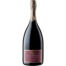 Elisabetta Abrami Franciacorta DOCG Rosé Magnum, Bio - 1,50 l