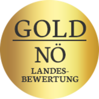 GOLD Lower Austria Wine Evaluation