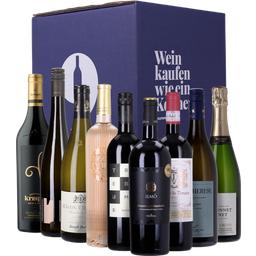 Neun Weine Set 9Weine Bestseller Box - limtiert