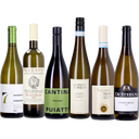 Neun Weine Set Italiens Weißwein Klassiker