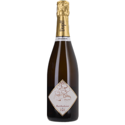 Cremant d'Alsace AOC Cuvée Bartholomé 2016 - 0,75 l