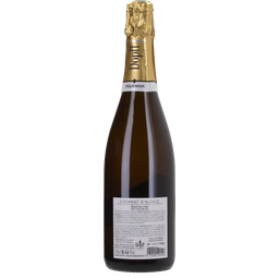 Cremant d'Alsace AOC Cuvée Bartholomé 2016 - 0,75 l