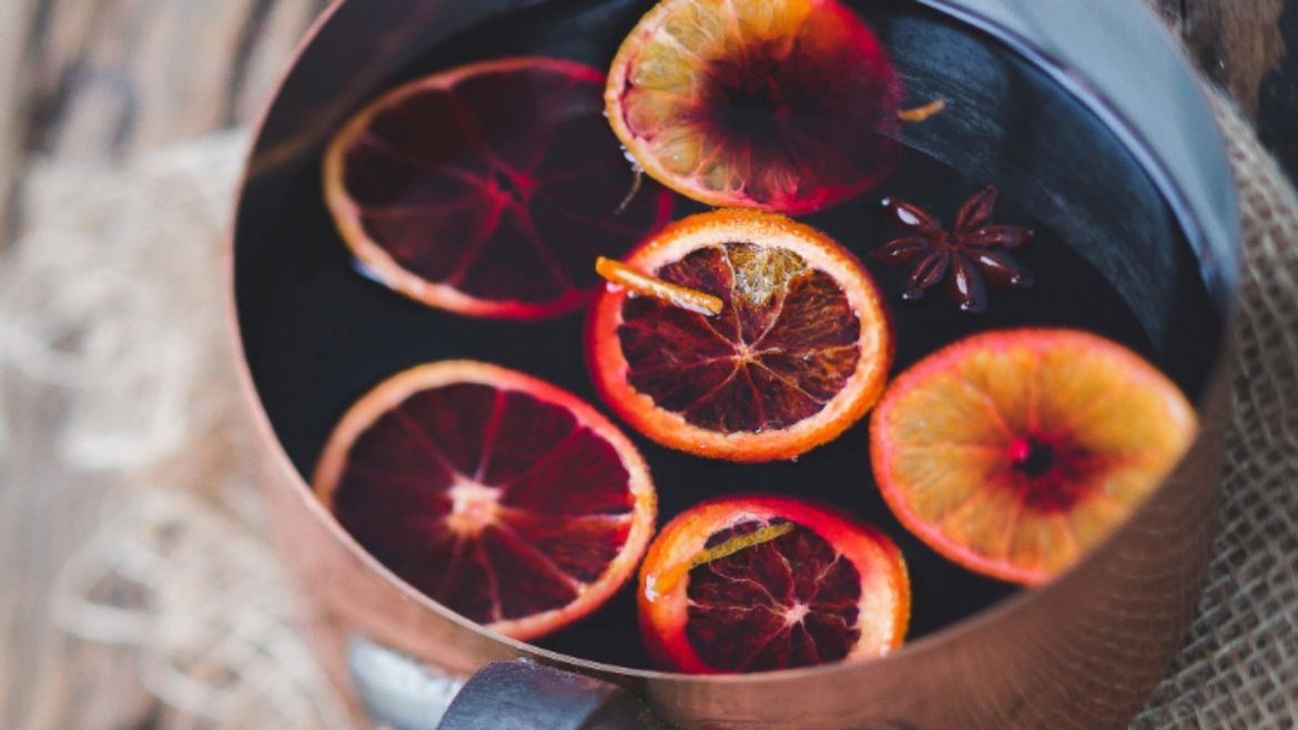 Das ultimative Glühwein-Rezept