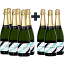 6+3 Gratis Cava Brut Bundle von Don Román, 6+3 Set (6,75 l)