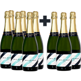 Pacchetto 6+3 Gratis Cava Brut di Don Román