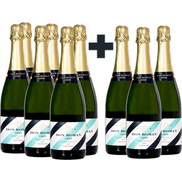 6+3 Gratis Cava Brut von Don Roman