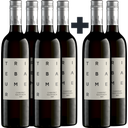 Weingut Günter u. Regina Triebaumer 4+2 Fl. GRATIS Cabernet Sauvignon 2022