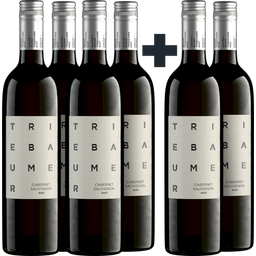 Weingut Günter u. Regina Triebaumer 4+2 Fl. GRATIS Cabernet Sauvignon 2022