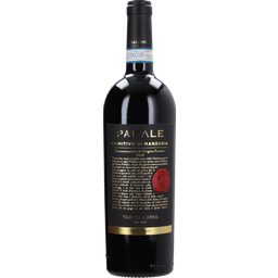 Primitivo di Manduria DOP Papale ORO 2020 - 0,75 L