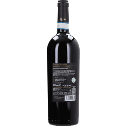 Primitivo di Manduria DOP Papale ORO 2020 - 0,75 l