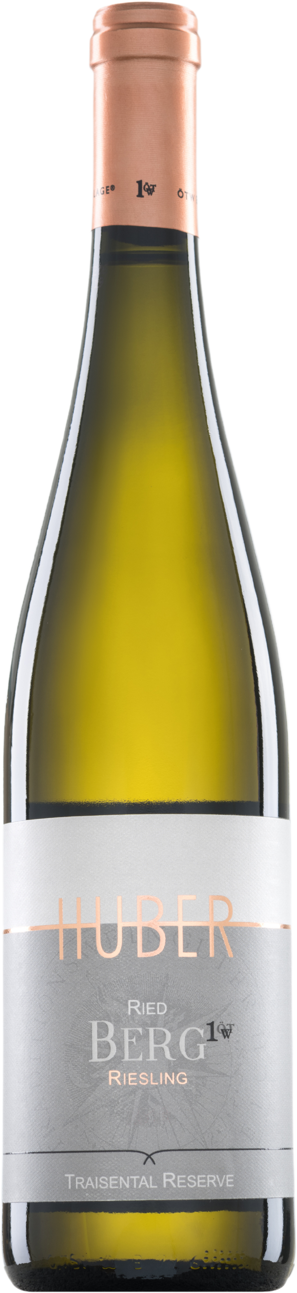 Markus Huber Riesling Ried Berg Erste Lage 2023, Bio