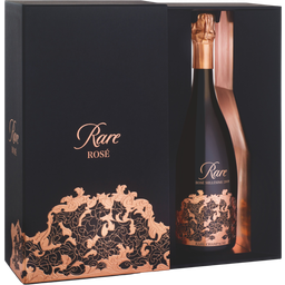 Rare Champagne Rare Rosé Millesime 2008