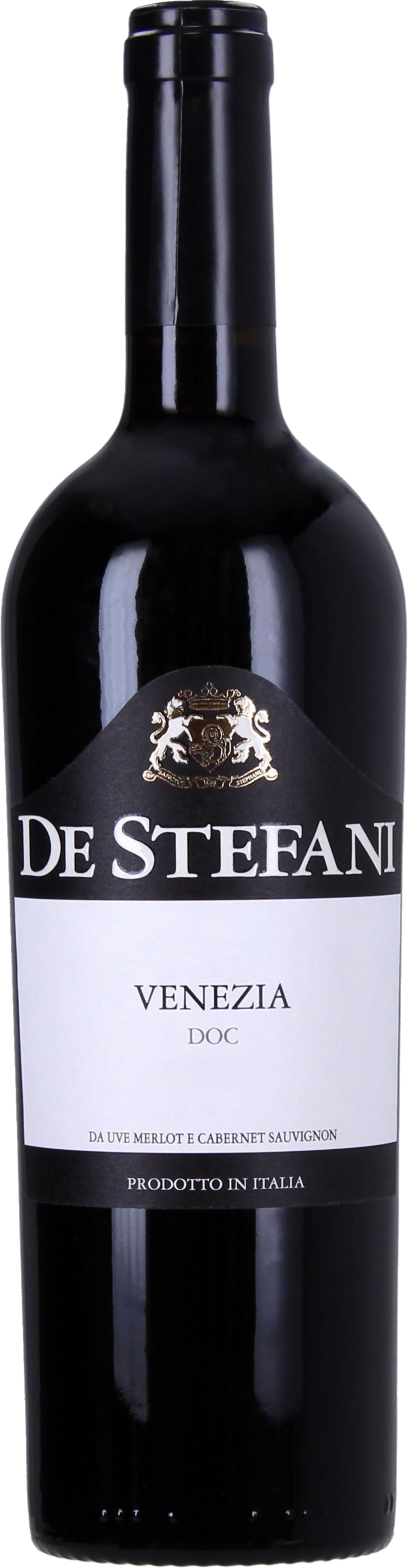 De Stefani Venezia Rosso DOC 2022