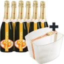 CHANDON 6 Fl. Spritz Orange + Gratis Ice Bucket