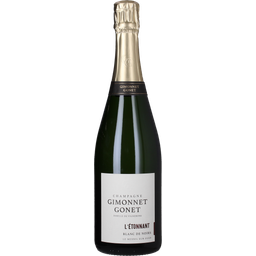 Champagne Gimonnet-Gonet L'Etonnat Brut Grand Cru - 0,75 L