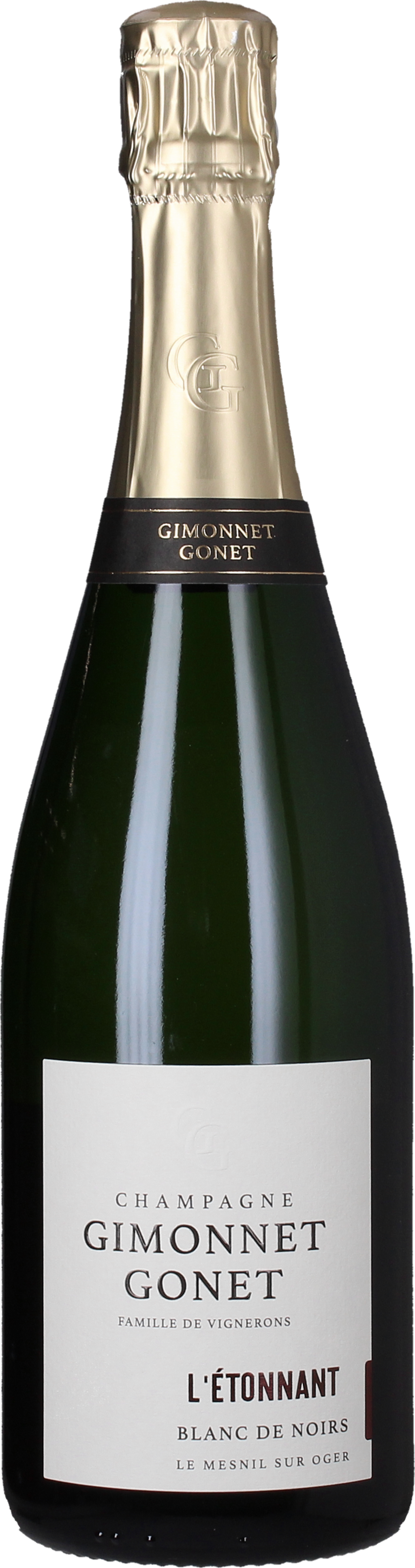 Champagne Gimonnet-Gonet L'Etonnat Brut Grand Cru