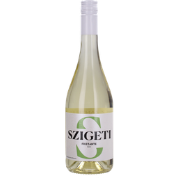 Sektkellerei Gebrüder Szigeti Frizzante Bio - 0,75 L