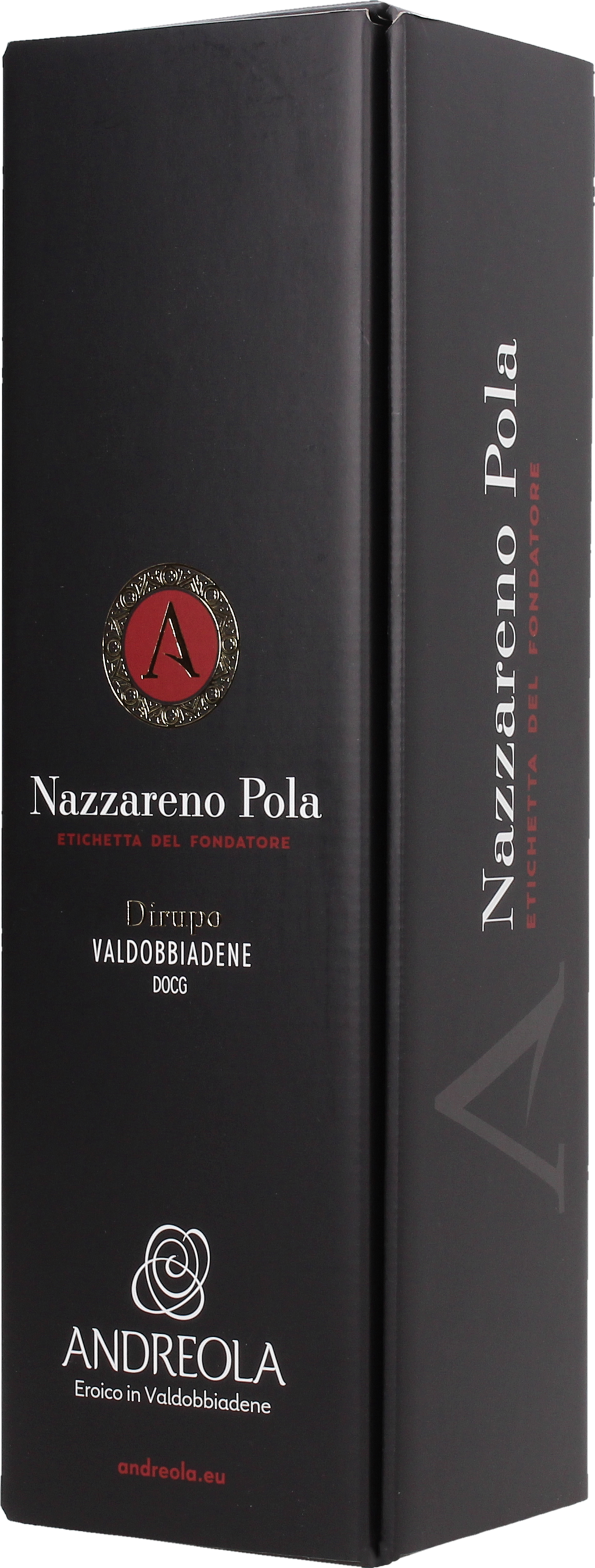 Nazzareno Pola Valdobbiadene Prosecco Superiore DOCG Extra Dry 2023 - 0,75 l