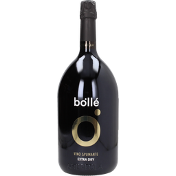 Bolle Extra Dry Sparkling white Doppelmagnum - 3 l