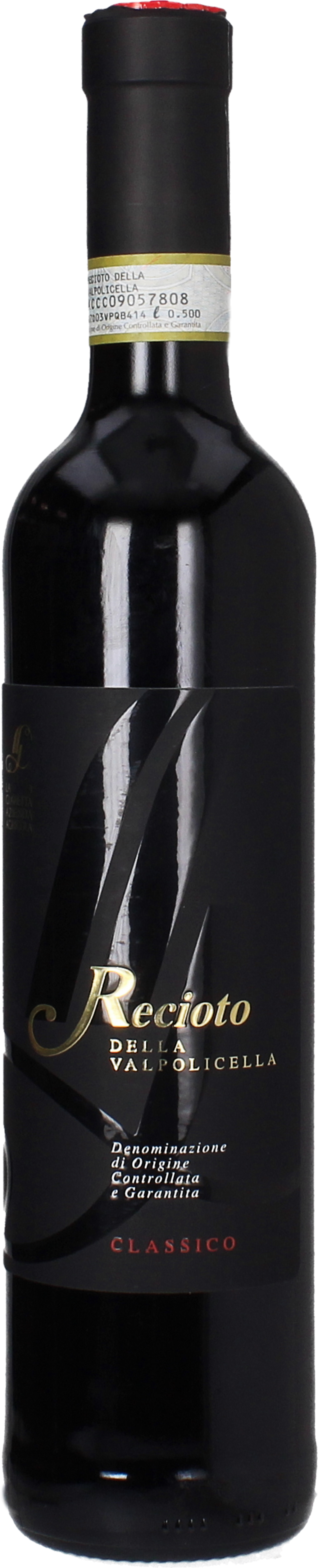 Recioto D.O.C.G. Classico della Valpolicella 2021