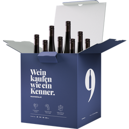 9wines Starter Box - Vini Bianchi