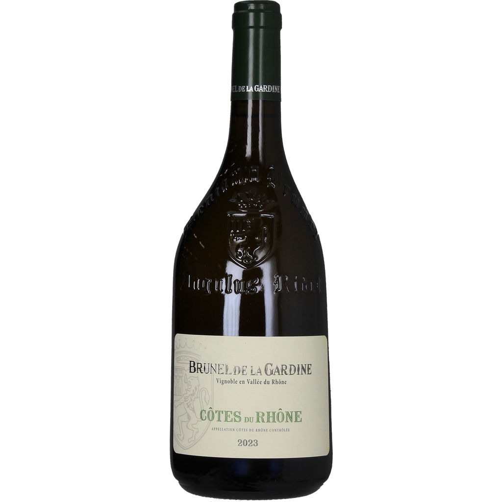 Brunel de la Gardine AOC Côtes du Rhône 2022 French Red Wine