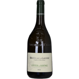 Brunel de la Gardine Côtes du Rhône Blanc 2023 - 0,75 l