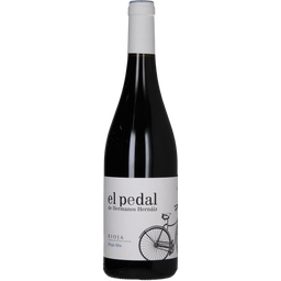 El Pedal Rioja Tinto de Hermanos Hernaiz 2022 - 0,75 l