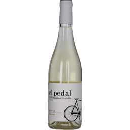 El Pedal Rioja Blanco de Hermanos Hernaiz 2023 - 0,75 l