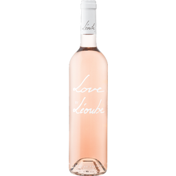 Chateau Leoube LOVE Rosè Cotes de Provence AOC 2023 Bio