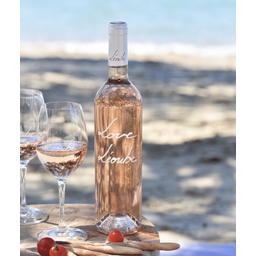 Chateau Leoube Provence LOVE Rosè Cotes de Provence AOC 2023 Bio