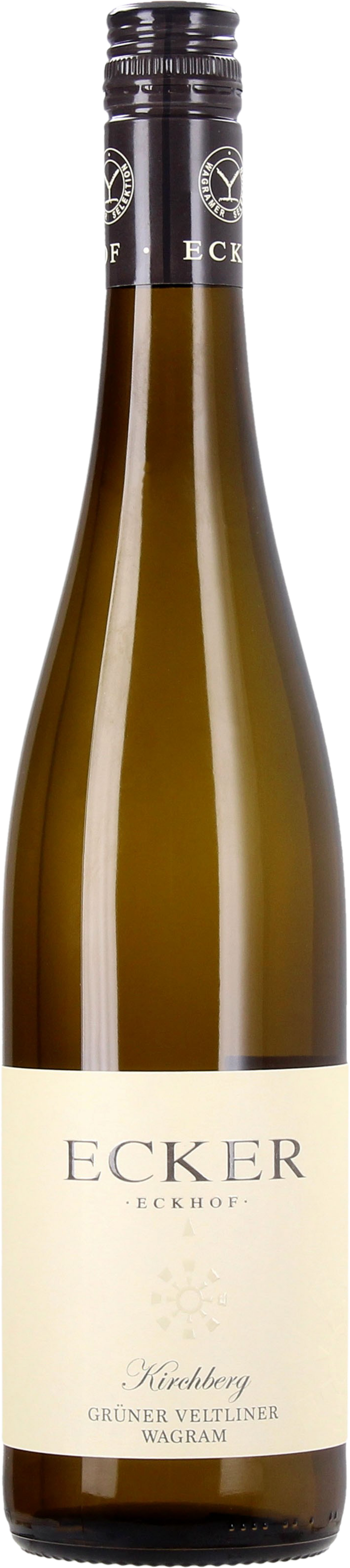 Weingut Ecker - Eckhof Grüner Veltliner Kirchberg DAC 2024 Bio