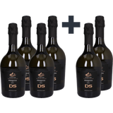 De Stefani 4+2 gratis DS Prosecco Brut DOC
