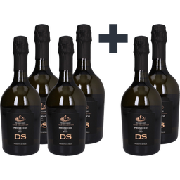 4+2 gratis DS Prosecco Millesimato Brut 2023 DOC