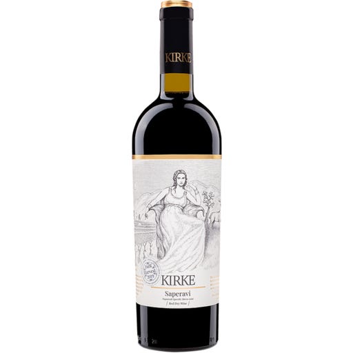  Shilda Winery Kirke - Saperavi 20022