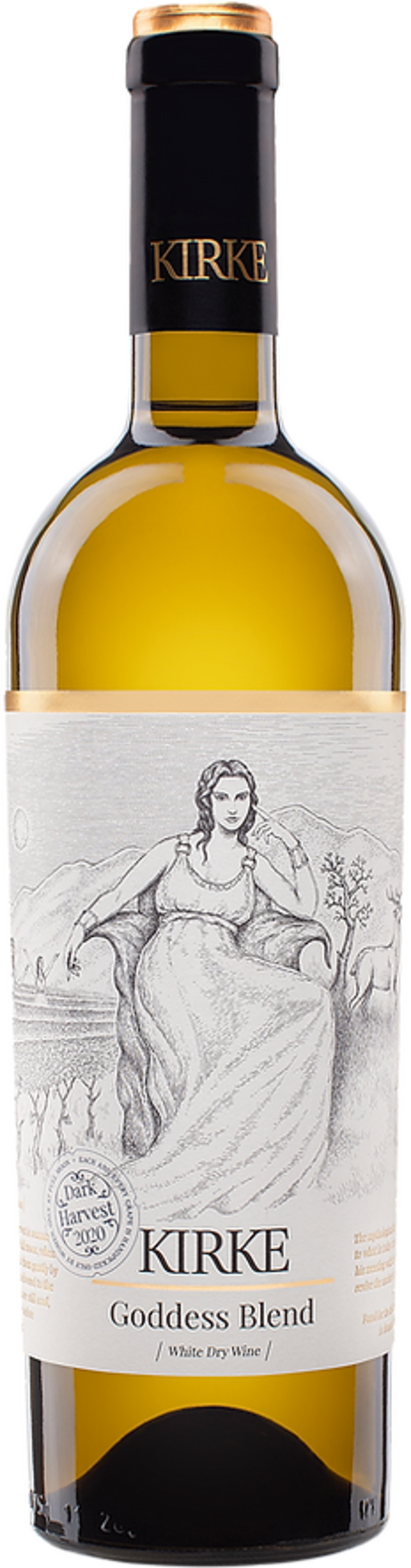 Shilda Winery Kirke - Goddess Blend 2022