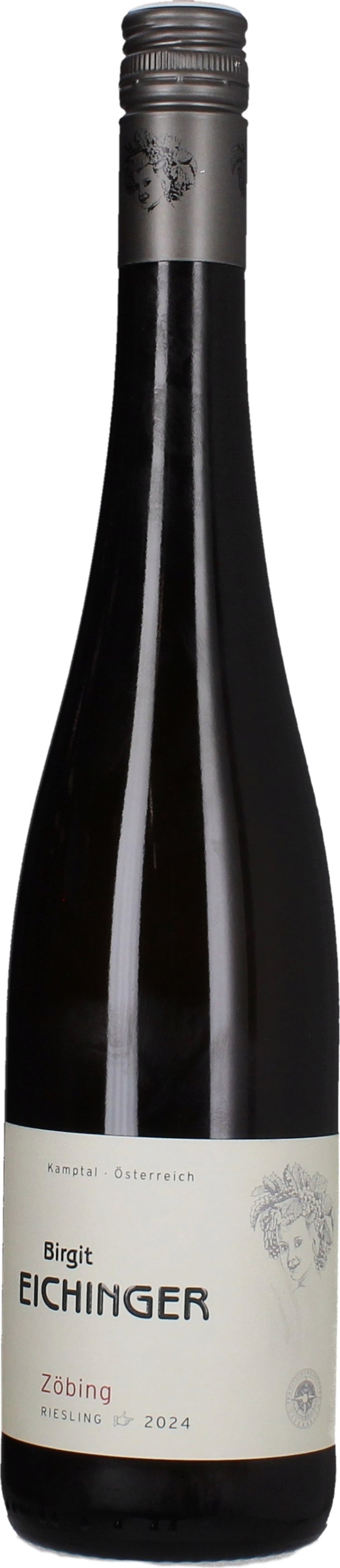 Winery Birgit Eichinger Riesling Strass Kamptal DAC 2023